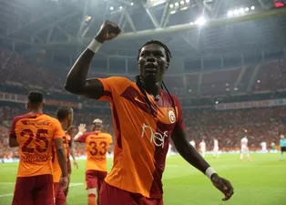 Gomis, Didier Drogba'yı unutturdu