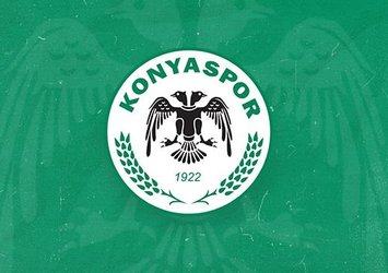 Konyaspor transferi açıkladı!