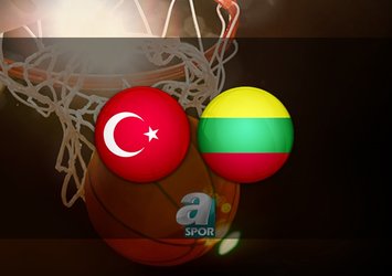 Türkiye U18 - Litvanya U18 maçı saat kaçta?