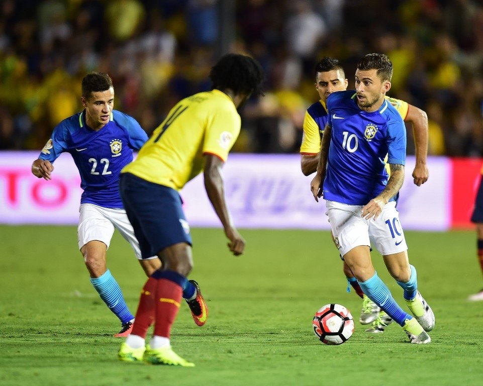 Lucas Lima, Fenerbahçe’ye doğru