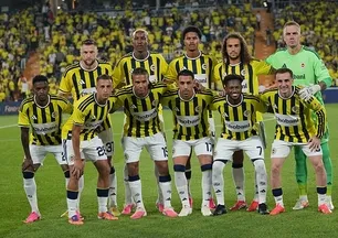 İşte F.Bahçe’nin ayrılık listesi!