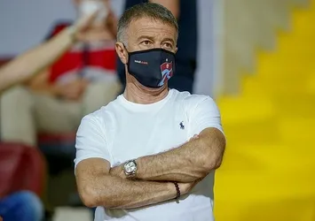 TFF'den Trabzonspor'un itirazına ret