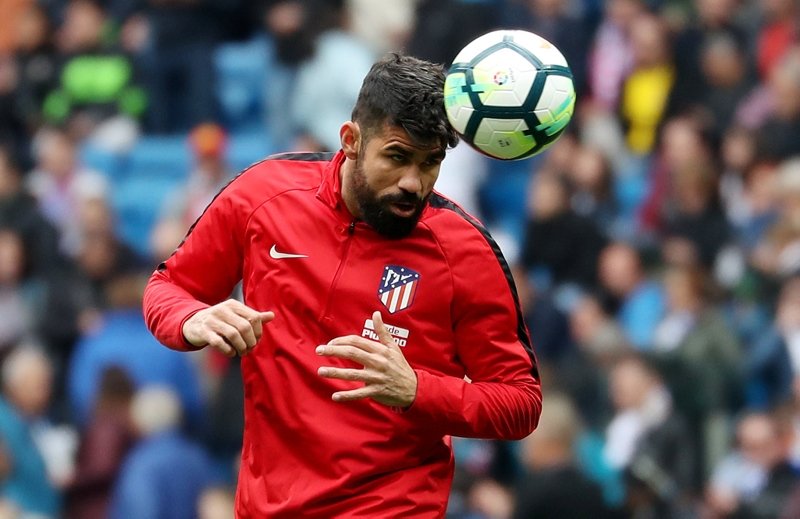 Galatasaray’da Diego Costa bombası!
