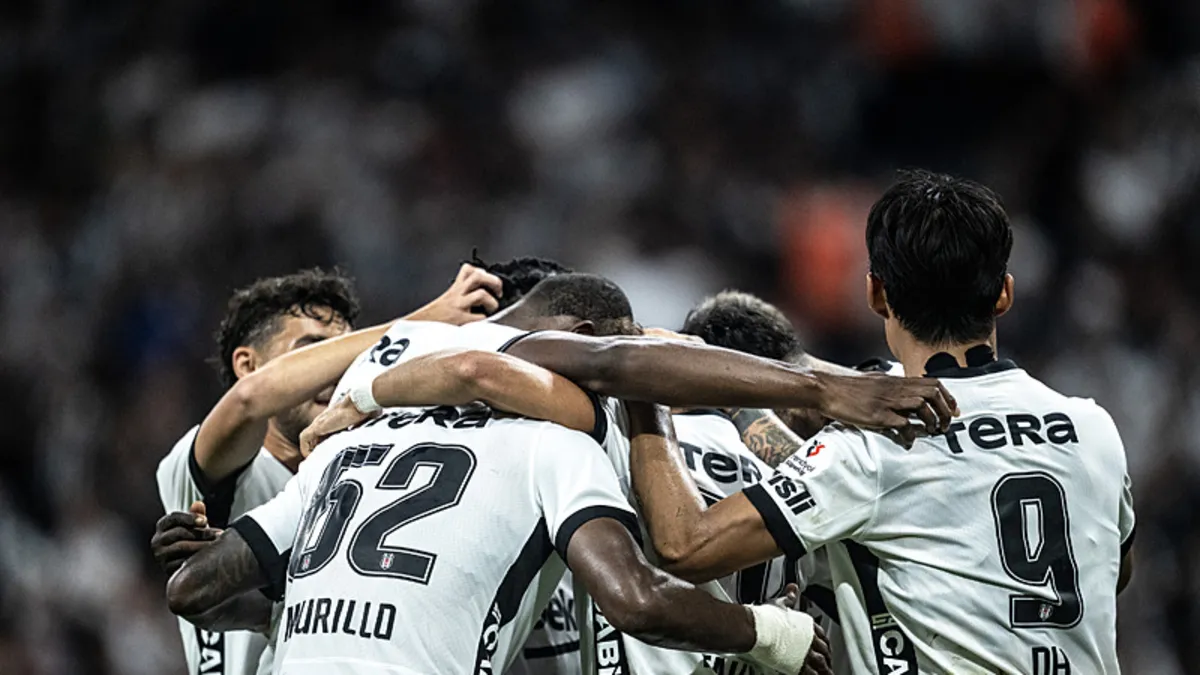 Kartal Avrupa Ligi'ne galibiyetle başlamak istiyor! İşte Italiano'nun Marsilya maçı ilk 11'i
