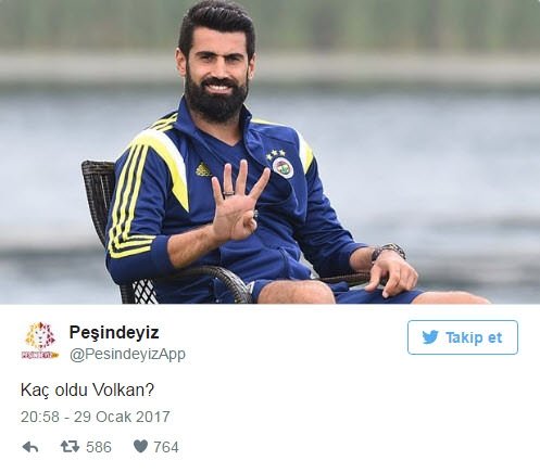 Kayserispor - Fenerbahçe maçı Twitter’ı salladı