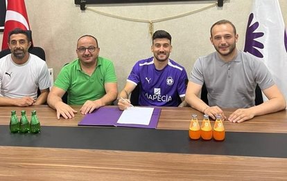Afyonspor Beşiktaş’tan Atakan Üner’i kadrosuna kattı!