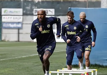 F.Bahçe'nin Rangers mesaisi başladı