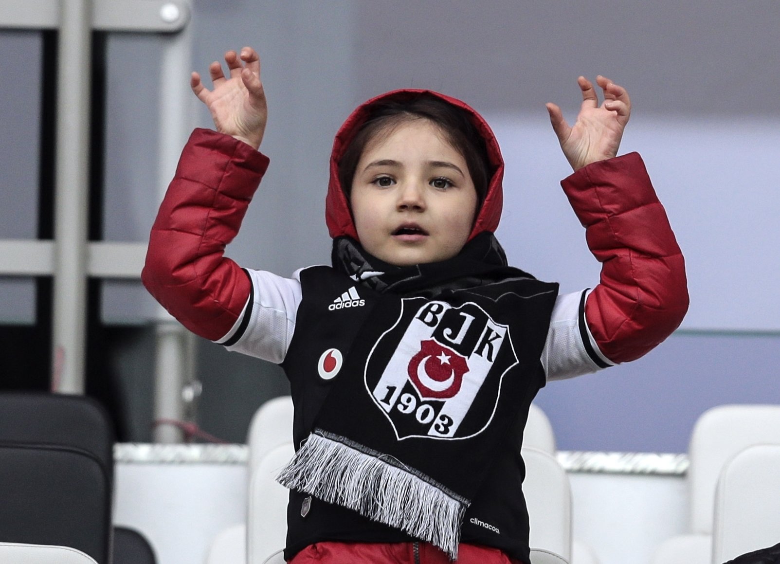 İşte Beşiktaş - Gençlerbirliği maçından kareler!