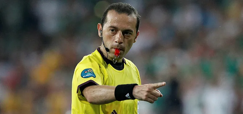 Cüneyt Çakır'a dev maç!