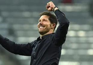 Diego Simeone: "Takıma aşık oldum"