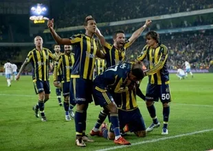 Fenerbahçe finale bu gollerle geldi