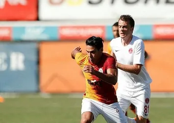 İki sene daha Galatasaray’dayım
