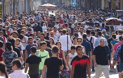 2022 TÜRKİYE NÜFUSU | Türkiye nüfusu kaç oldu? Türkiye nüfusu açıklandı! İstanbul, Ankara, İzmir, Adana...