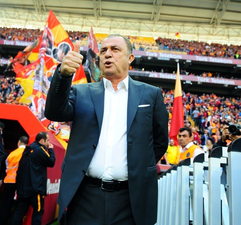 Galatasaray-Malatyaspor maçından göremedikleriniz