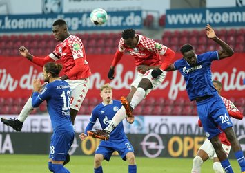 Mainz 05 Schalke 04: 2-2 (MAÇ SONUCU - ÖZET)