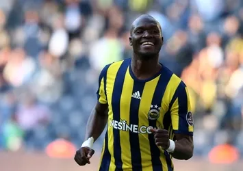 Göztepe'den Moussa Sow bombası