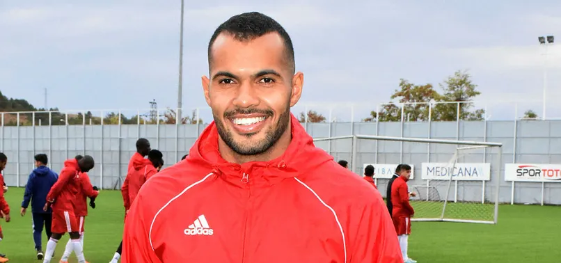 Fernando: "Burada olduğum için çok mutluyum"