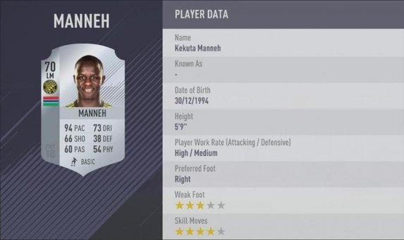 FIFA 18’in en hızlı isimleri belli oldu