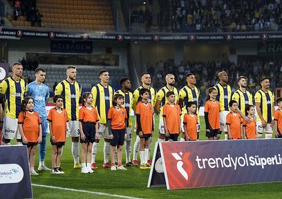 F.Bahçe’ye kötü haber! Cezalı duruma düştü!