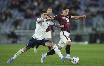 Lazio 1-1 Torino MAÇ SONUCU-ÖZET