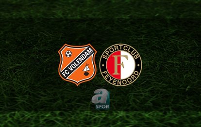 Volendam - Feyenoord maçı ne zaman, saat kaçta ve hangi kanalda? | Hollanda Ligi