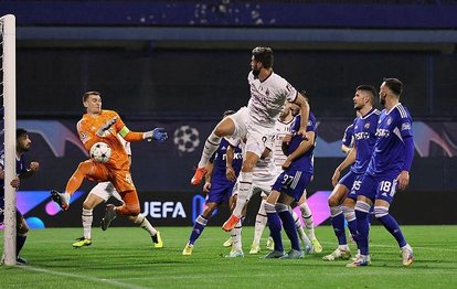 Dinamo Zagreb 0-4 Milan MAÇ SONUCU-ÖZET