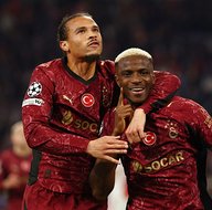 Ajax 0-3 Galatasaray | MAÇTAN KARELER