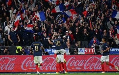 Fransa 2-0 Avusturya MAÇ SONUCU-ÖZET