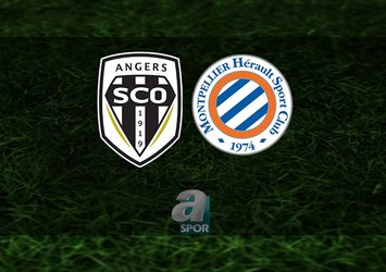 Angers - Montpellier maçı ne zaman, saat kaçta ve hangi kanalda? | Fransa Ligue 1