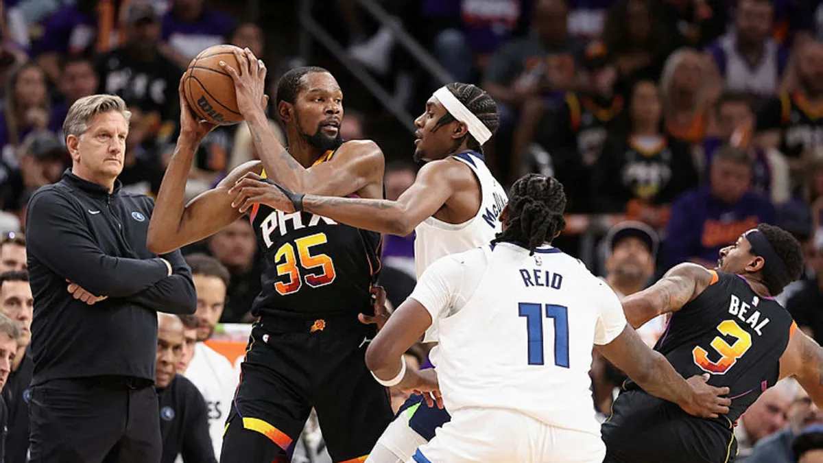 İşte NBA play-off'larında gecenin sonuçları!