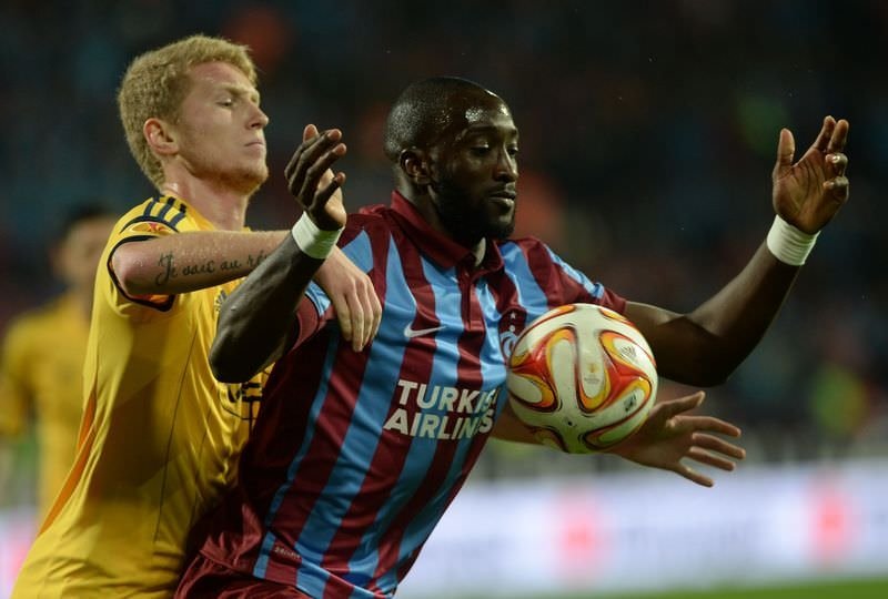 Trabzonspor-M.Kharkiv