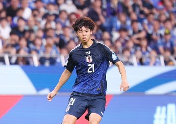 Trabzonspor'a Japon stoper!