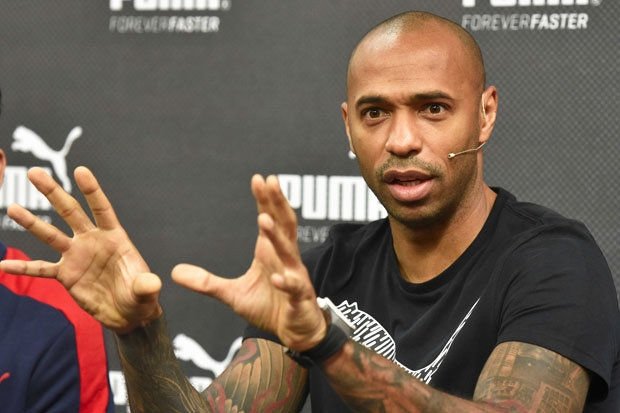 Thierry Henry, Galatasaray’a geliyor