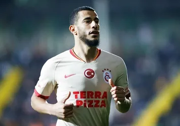 Belhanda, taraftarı F.Bahçeli sandı
