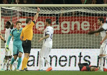 Hoffenheim maçına Rus hakem