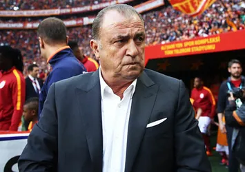 G.Saray'da kriz! Terim kadroya almadı!