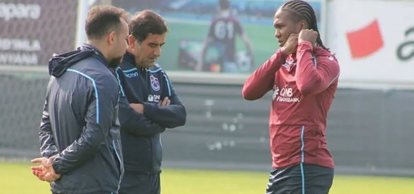 Ünal Karaman'ın silahı: Hugo Rodallega