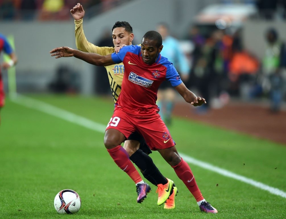 Shakhtar Donetsk - Konyaspor karşılaşmasından kareler