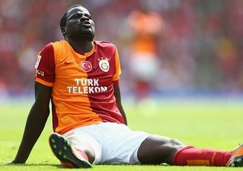 Galatasaray'ın eski yıldızı tutuklandı