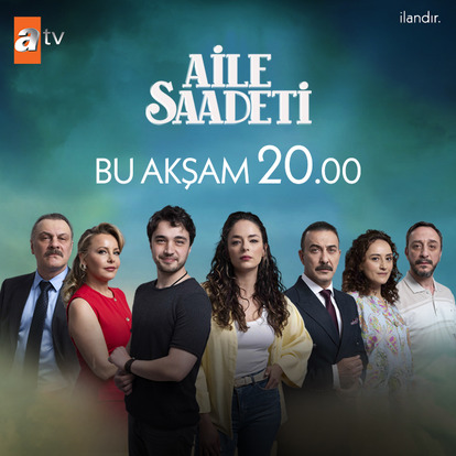 REKLAM - Aile Saadeti