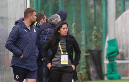 Fenerbahçe Kadın Futbol Takımı Teknik Direktörü Nihan Su olaylı Amed maçı sonrası konuştu! Fiziksel şiddet yaşandı