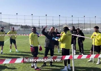 2 futbolcu için ring kuruldu!