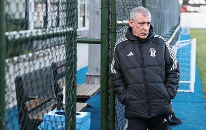 Beşiktaş Eyüpspor maçı hazırlıklarını tamamladı!