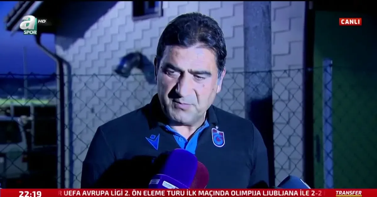 Ünal Karaman: Gençlerimiz iyi geliyor