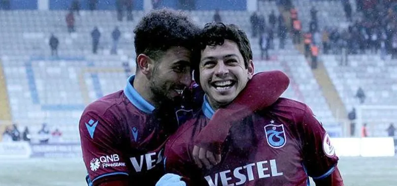 Trabzonspor'da yeniler süper