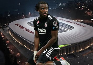 İşte Batshuayi'nin yeni adresi!
