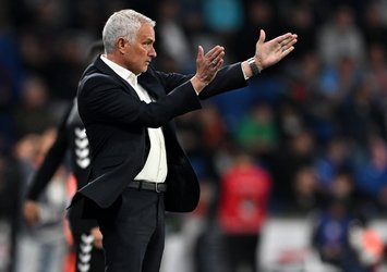 Mourinho F.Bahçe’den ayrılıyor mu?