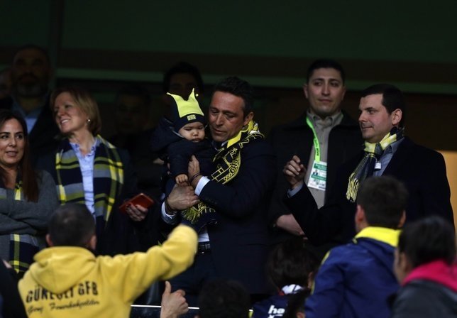 Ali Koç’tan transfer açıklaması!