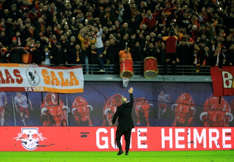 Fatih Terim’den transfer müjdesi!