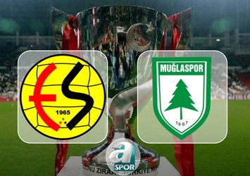 Eskişehirspor-Muğlaspor maçı saat kaçta?
